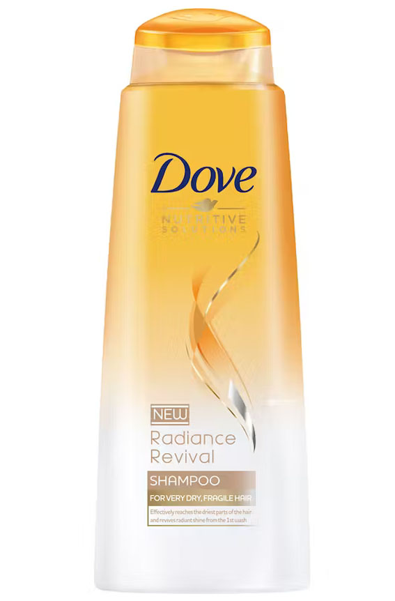 Шампуни Dove Nutritive Radiance Revival 400ml 8710447203415 | Лапландия ...